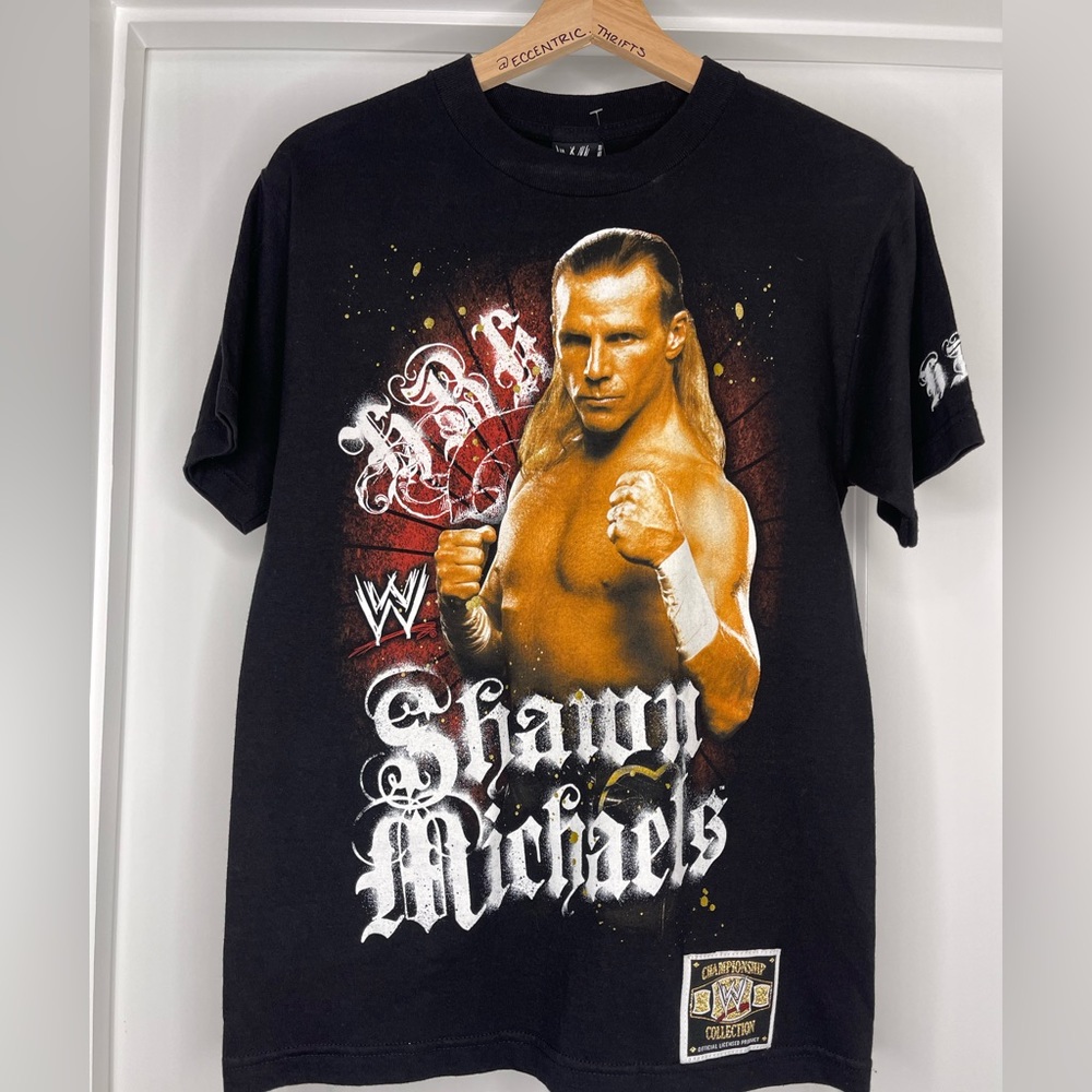 2007 Shawn Micheals 🤼‍♂️